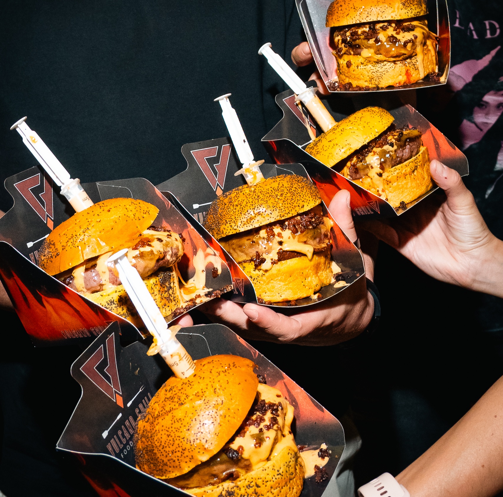 The Burger Cup chega a Ferrol para coroar á hamburguesa reina do país