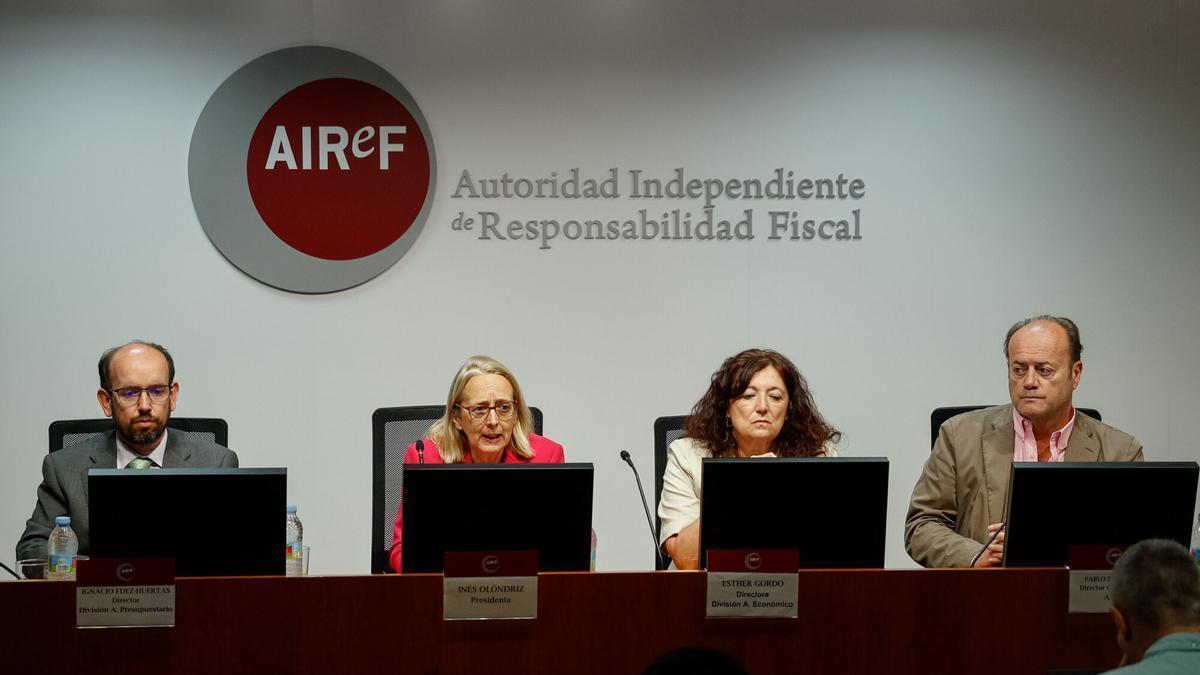 Galicia arríscase a incumprir de novo o tope de gasto fixado por lei