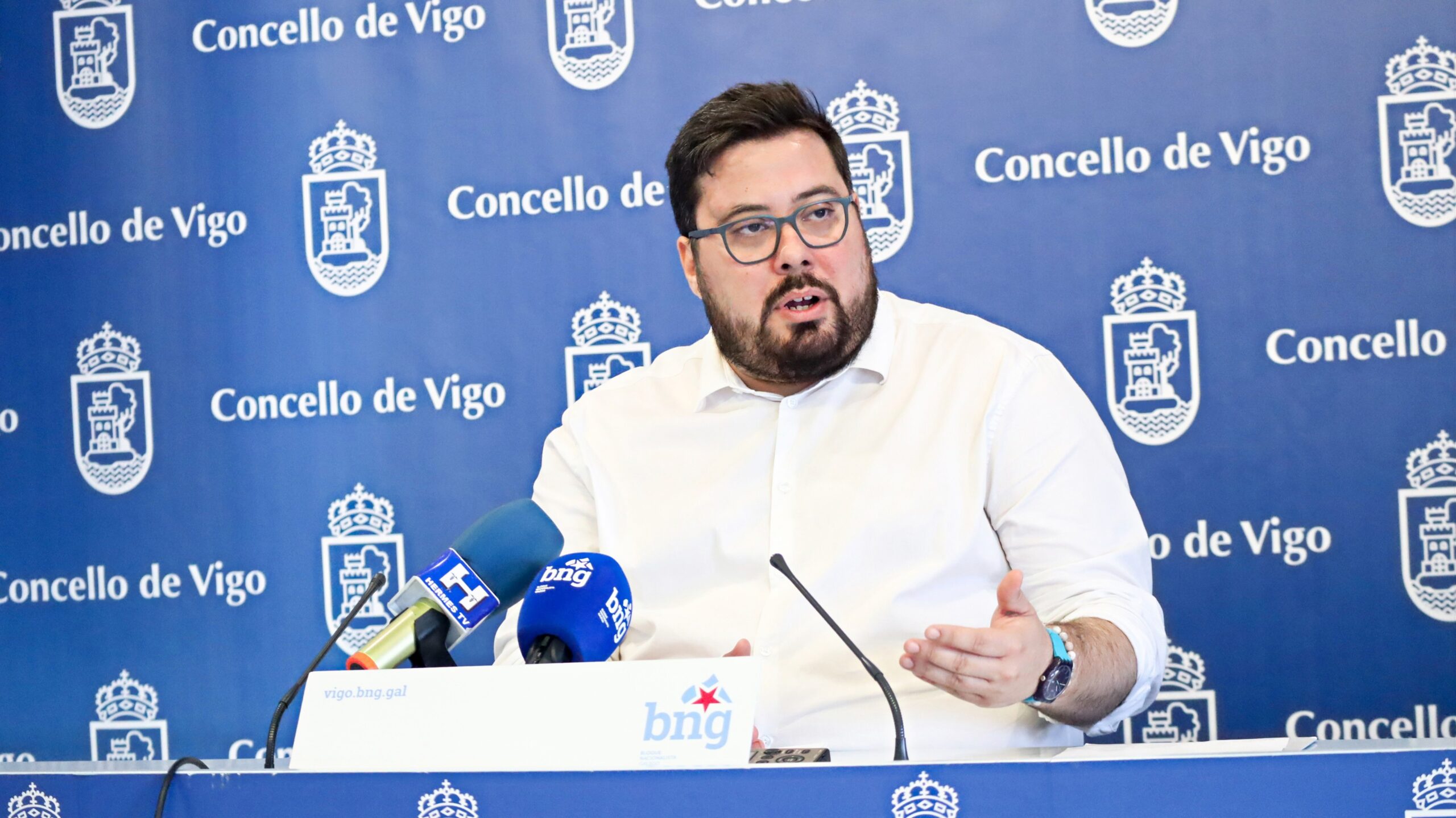 O BNG de Vigo urxe o control de pisos turísticos ante a “crise de vivenda”