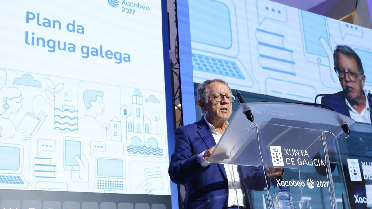 BNG e PSOE cargan contra a actualización do Plan de Normalización Lingüística