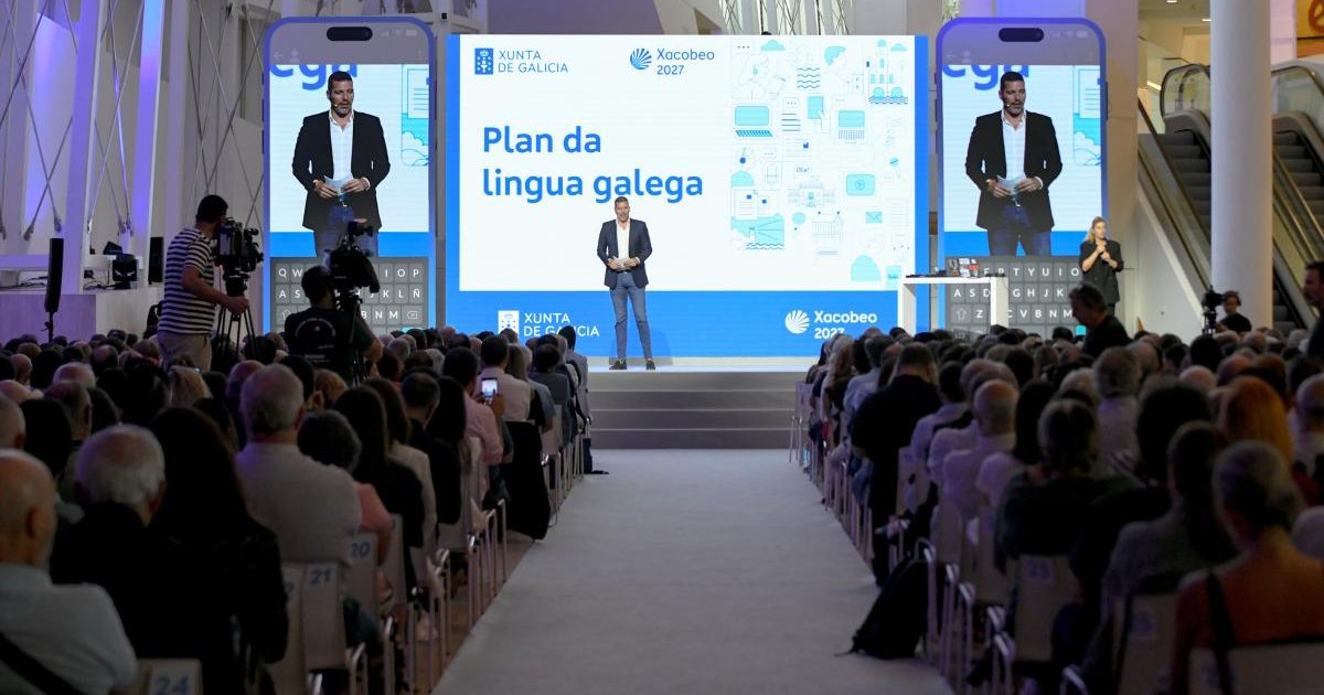 O plan do galego alén das aulas: "derrubar" prexuízos ou "acollemento lingüístico" a inmigrantes