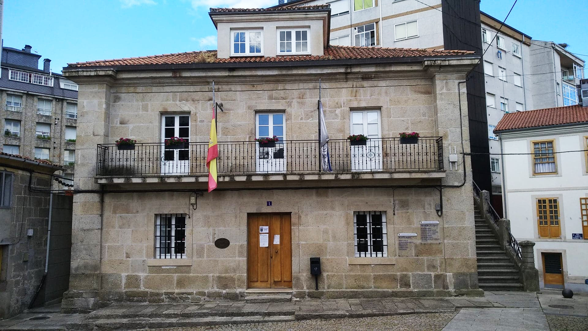 O concello de Chantada aproba unha operación de crédito por valor de 4.189.546€ “para executar importantes melloras no municipio”