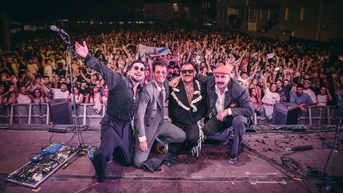As Carrilanas, a gran festa da música galega contemporánea e moito máis