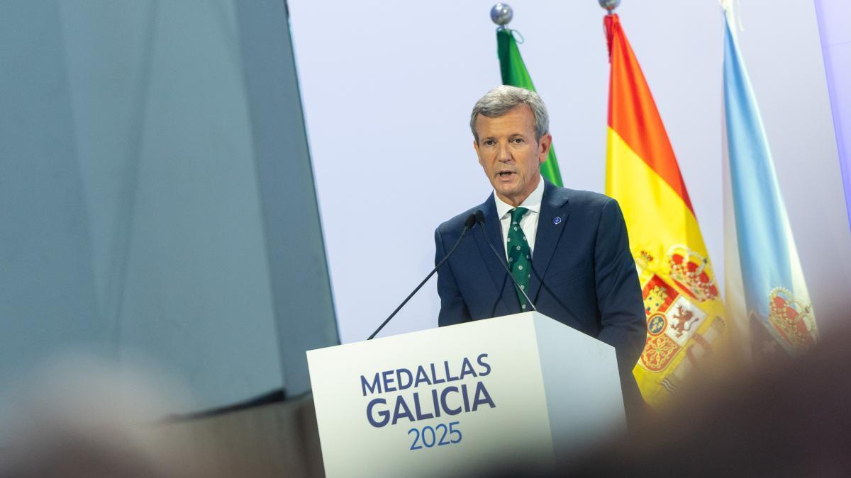 As Medallas de Galicia pon o foco este 2026 nas galegas do exterior: Claudia Álvarez, Carla Angola, Beatriz Gil e Camila Fernández son as galardoadas