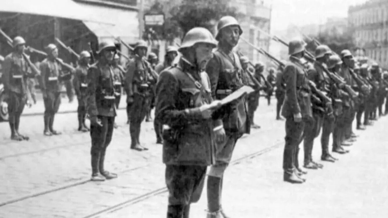Estes son os nomes das 27 vítimas documentadas no inicio do xenocidio galego en Vigo o 20 de xullo de 1936