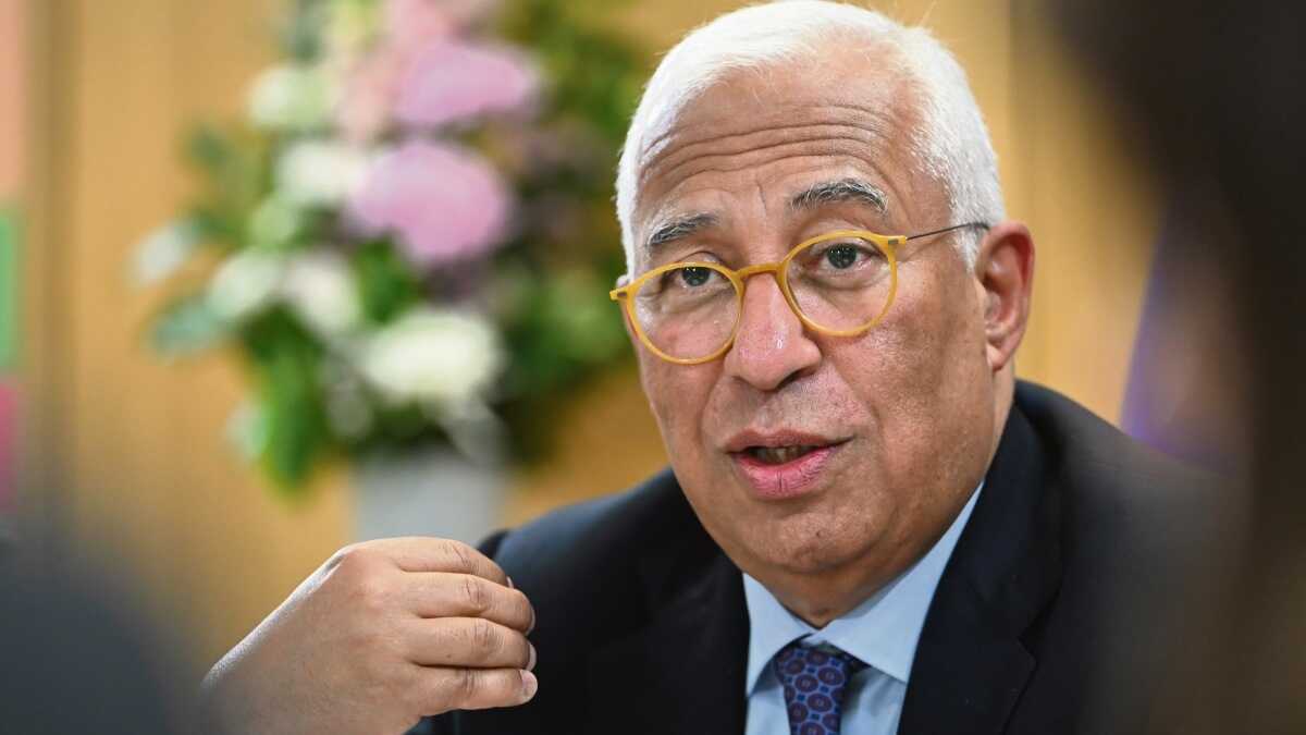 António Costa recoñece que a tribuna de opinión de Mariano Raxoi durante o Mundial foi "inaceptábel"