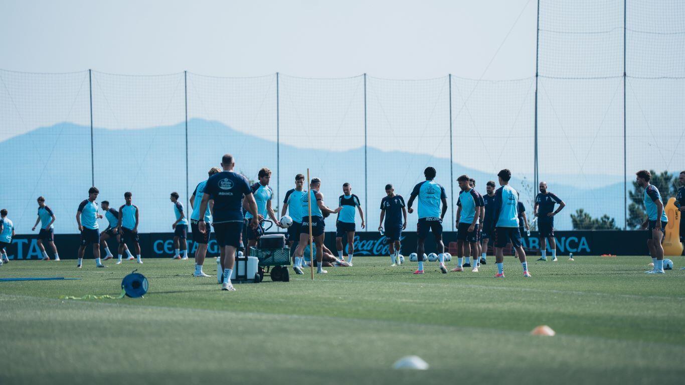Enfados de xogadores e portas abertas: cinco situacións complicadas rodean o Celta