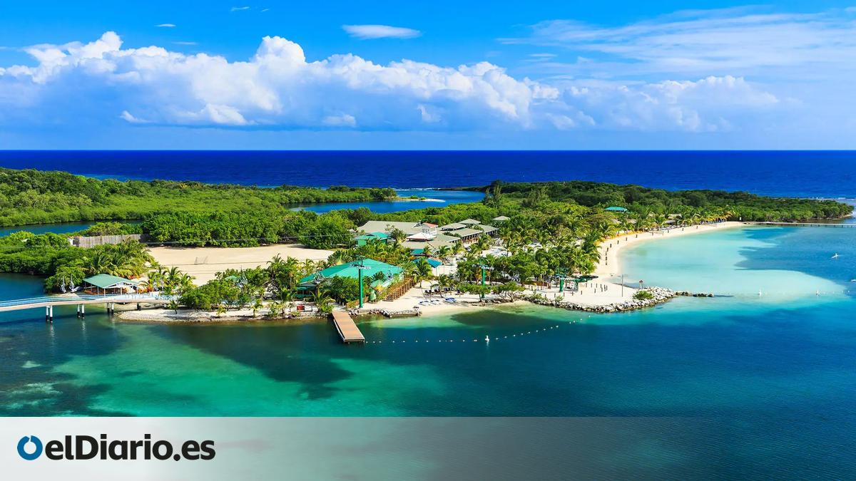Roatán: la isla hondureña donde el pirata Henry Morgan escondió sus tesoros y que tiene el segundo arrecife de coral más grande del mundo