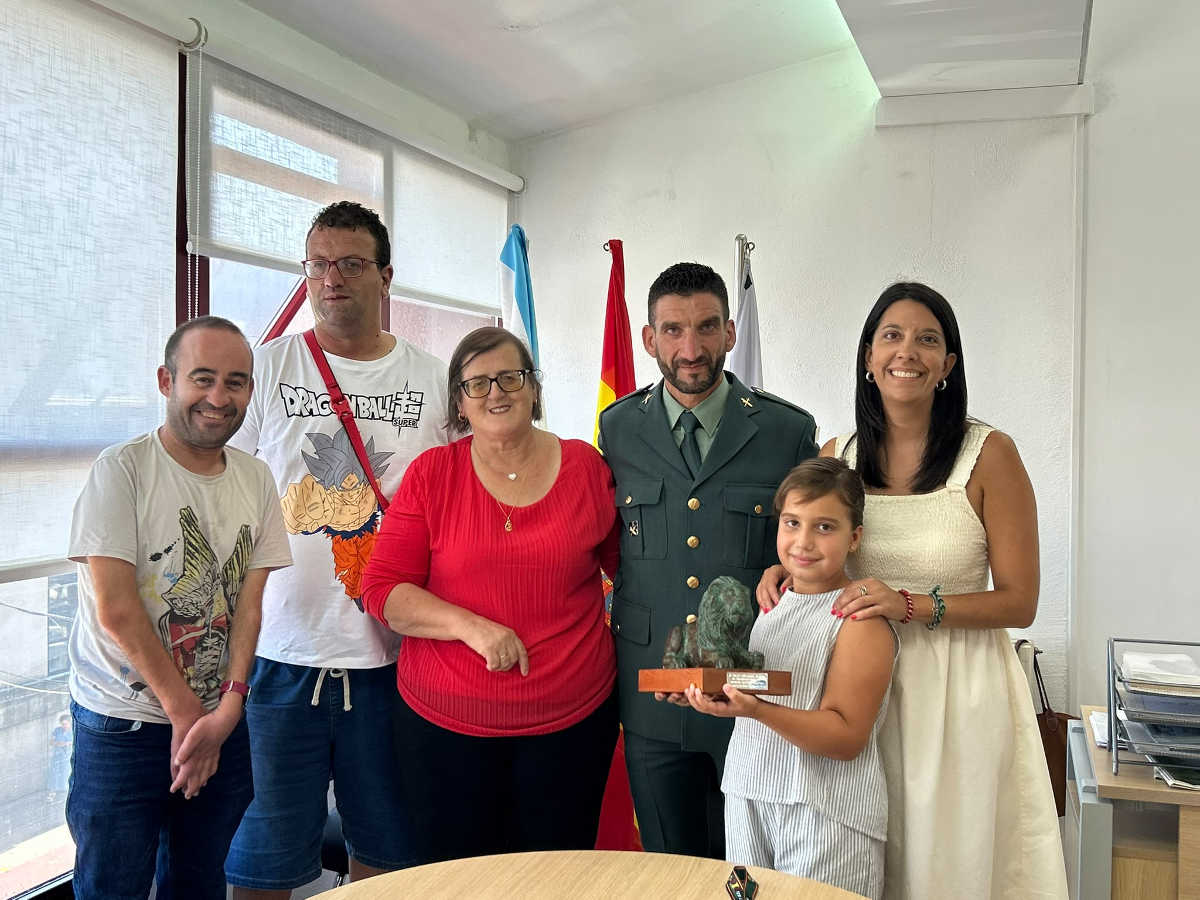 O Concello de Ribeira felicita ao deportista Jesús Mosquera polos seus recentes logros no mundo do trail