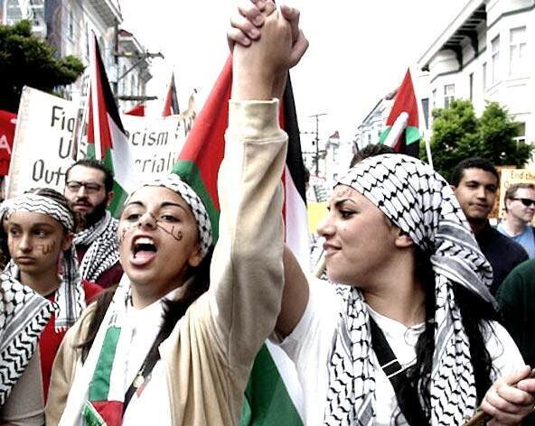 Desde el territorio-cuerpo: por qué la liberación palestina es una cuestión feminista