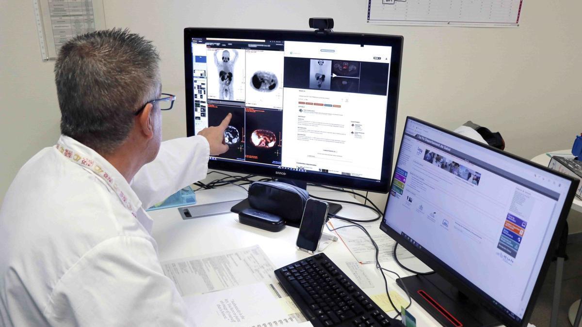 A OMS aproba os cribados de cancro de próstata de Galicia pero pídelle seleccionar mellor aos pacientes