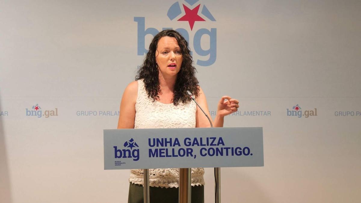 O BNG demanda unha estratexia «estable» de xestión da auga ante secas «cada vez máis frecuentes»