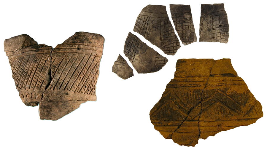 Identifícase mercurio en cerámicas galegas de hai 5.000 anos nun estudo da USC