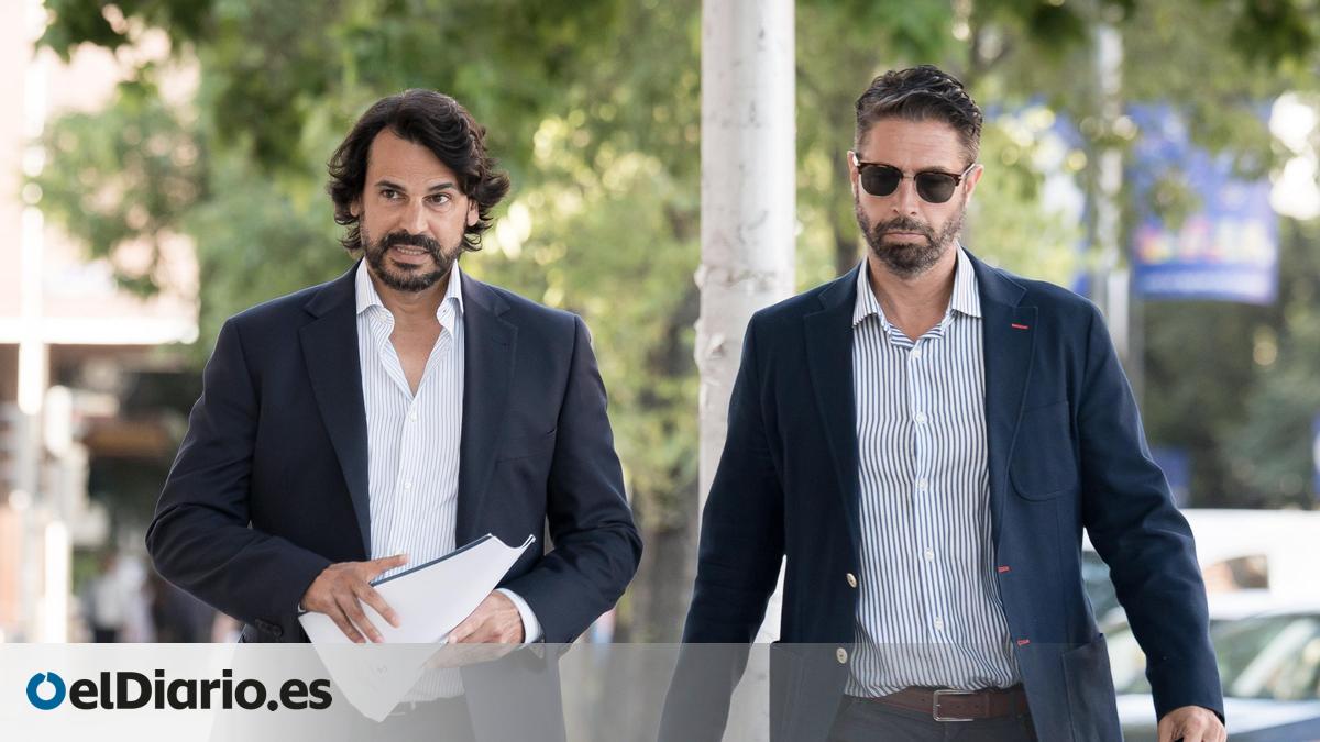 La pareja de Ayuso se reparte 1,2 millones en dividendos y factura 710.000 euros en su consultora