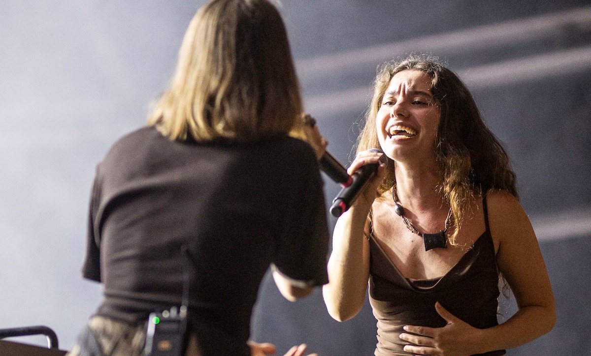 Máis de doce horas de música para pechar a Festa da Carballeira