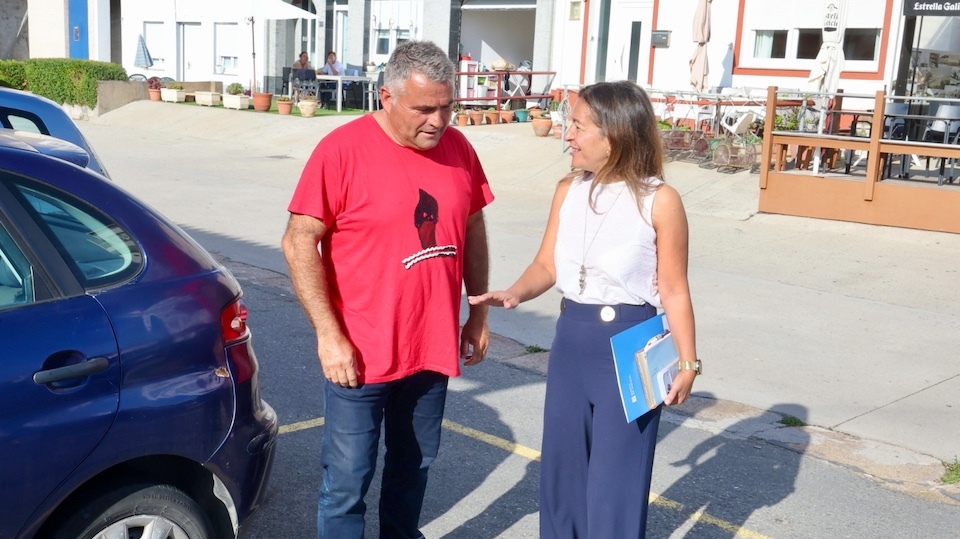 Camelle pide á Consellería máis control ao furtivismo