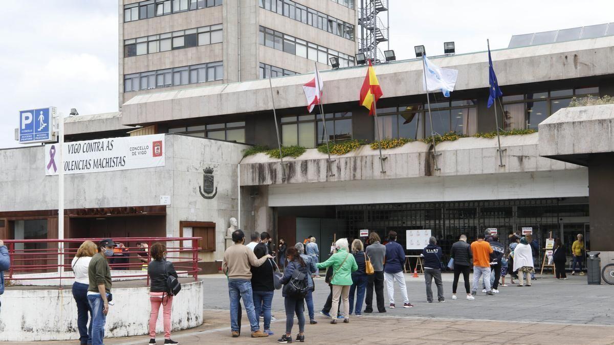 O Goberno cifra en máis de 60.000 fogares en Galicia os beneficiarios acumulados do ingreso mínimo vital
