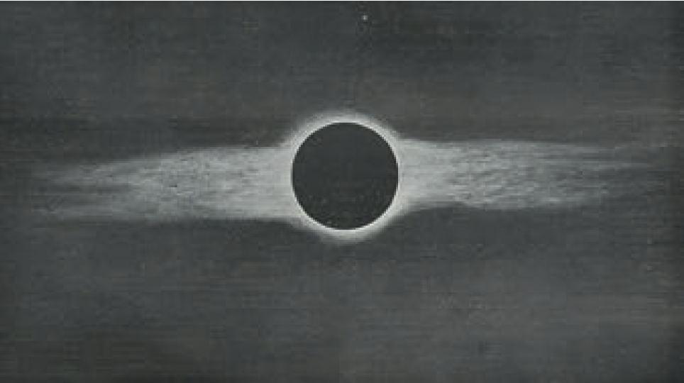 541 anos cara atrás, 454 cara adiante: as eclipses que fixeron historia en Galicia
