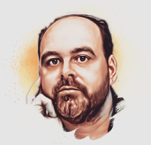“A esperanza” – José Manuel Pena