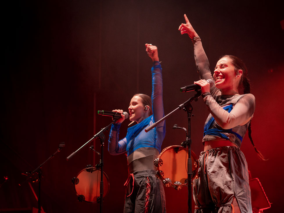Viva Suecia, Fillas de Cassandra e Arizona Baby esta fin de semana en Vigo e arredores