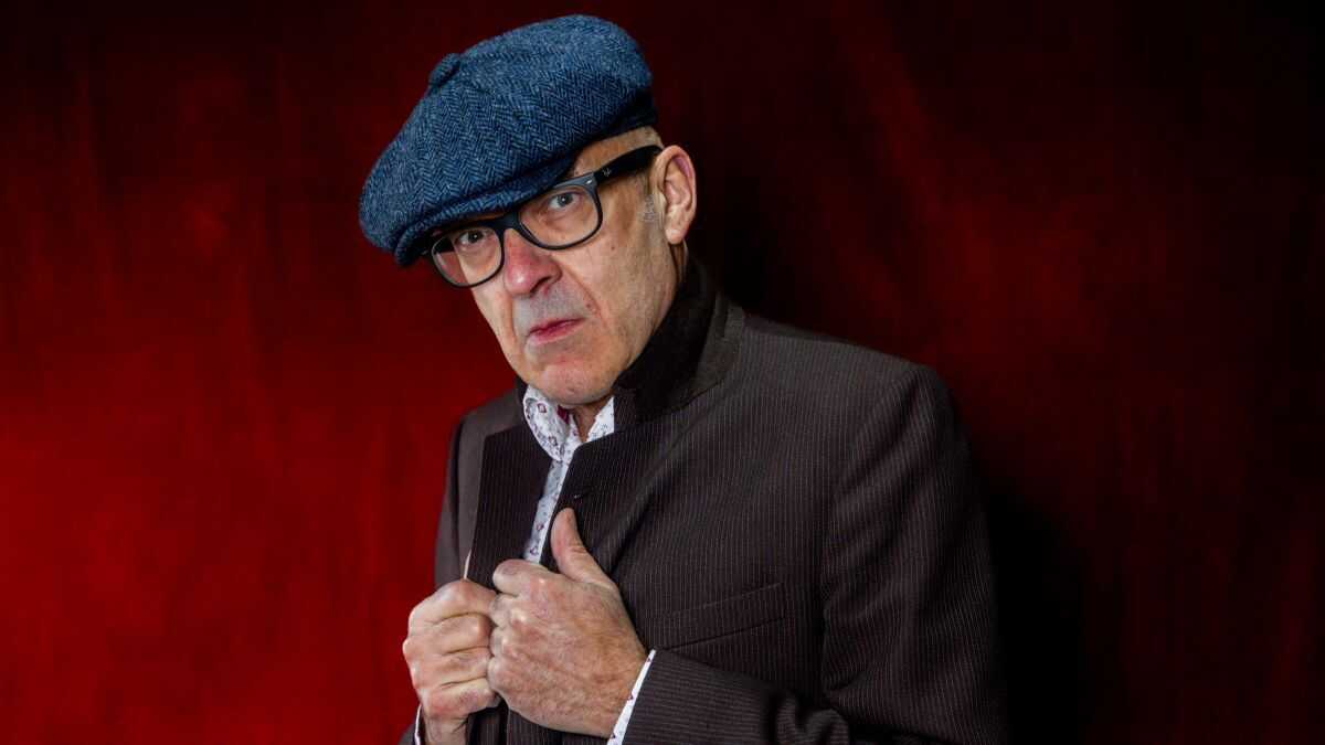 Falece aos 67 anos o músico, debuxante e realizador tudense Víctor Coyote