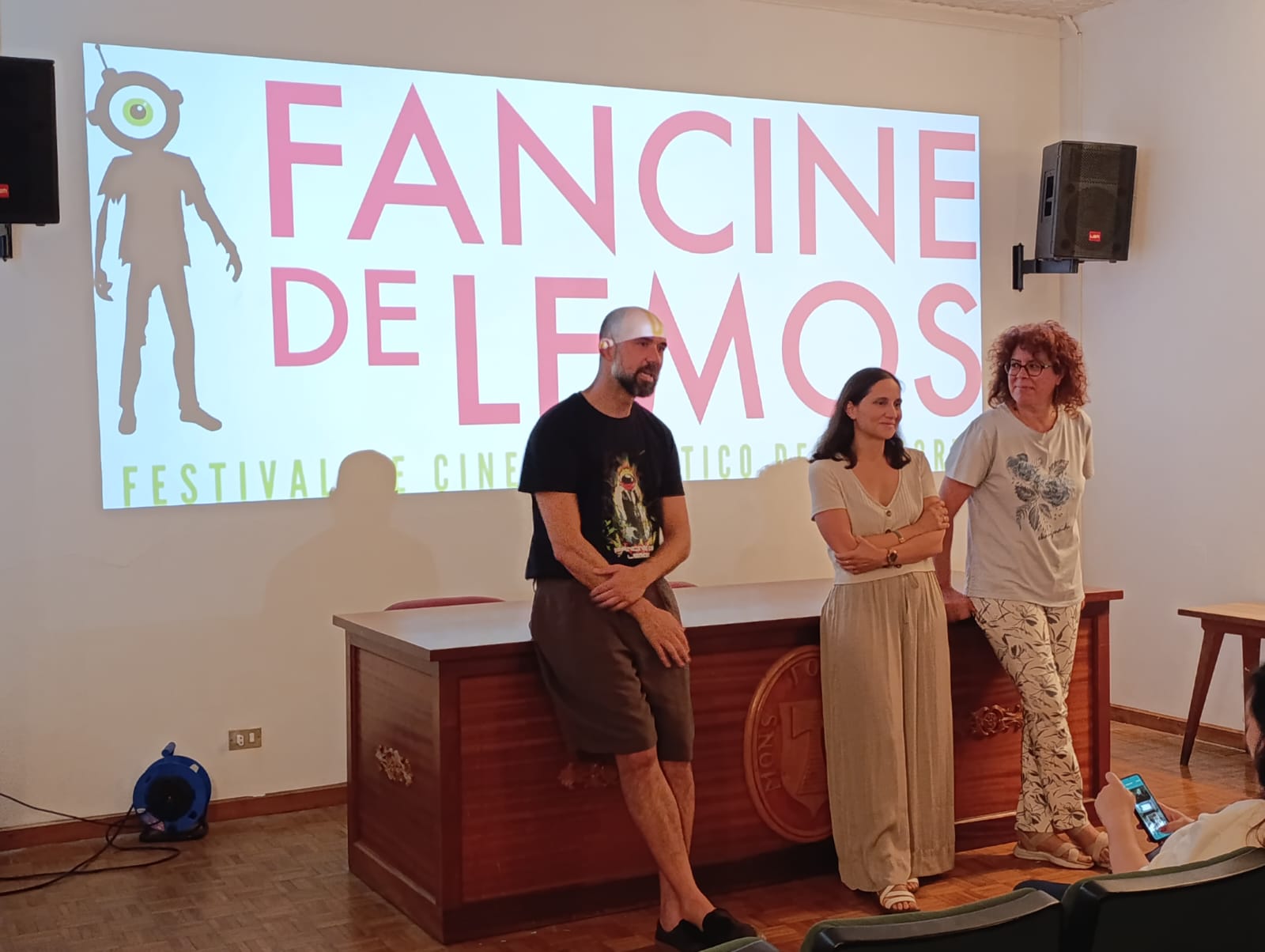 Opinión: O Fancine de Lemos e a cultura na Ribeira Sacra