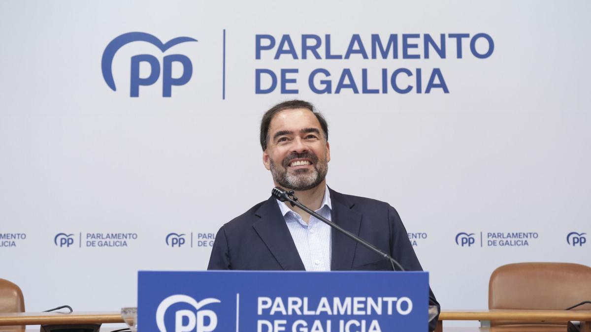 O PPdeG urxe rectificar «a supresión do financiamento estatal» para as novas prazas de medicamento na USC