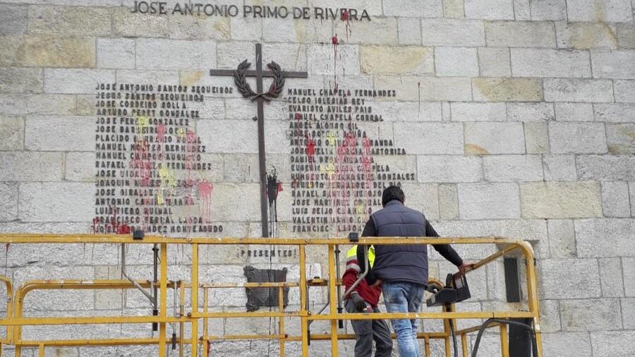 José Antonio Primo  de Rivera, 'presente!'