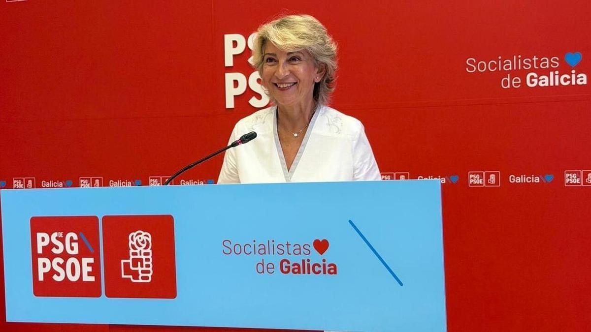 O PSdeG insta á Xunta a destinar os fondos «adicionais» de dependencia a «dereitos» e non a «un sistema de caridade»