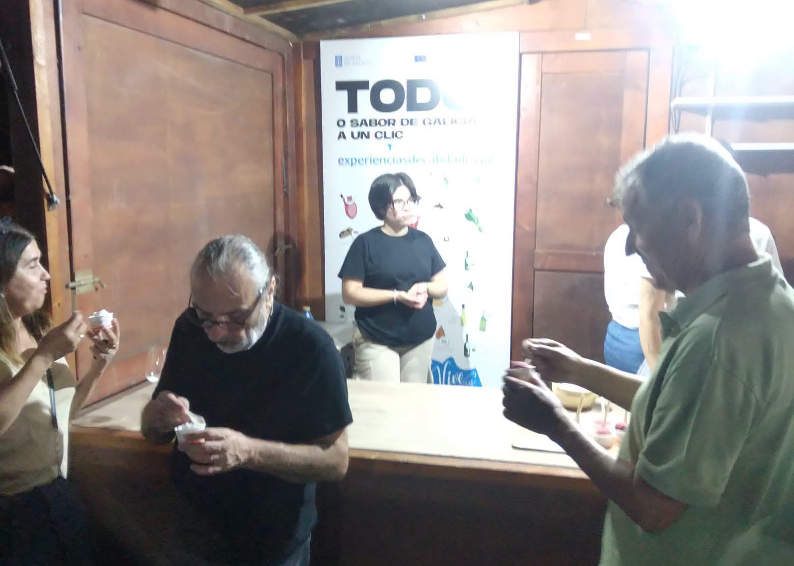 Ribas de Sil celebra a terceira edición do Festival Rock&Viño
