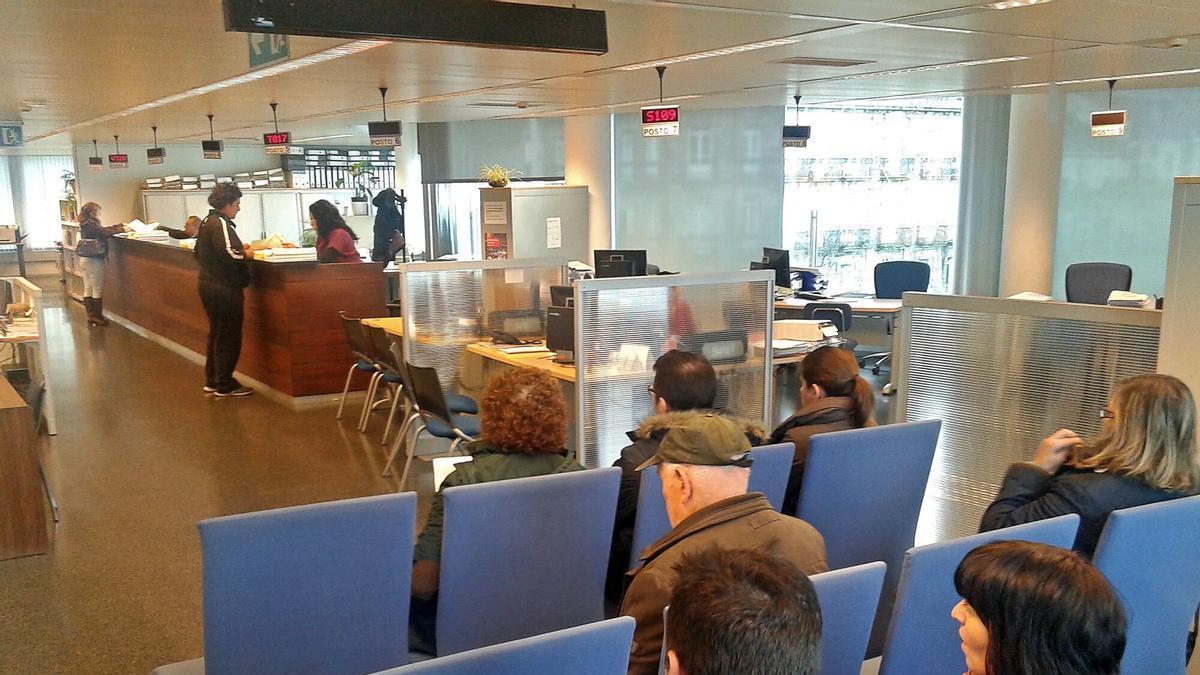 Facenda intensifica os embargos e recupera 64 millóns de falta de pagamentos dos contribuíntes