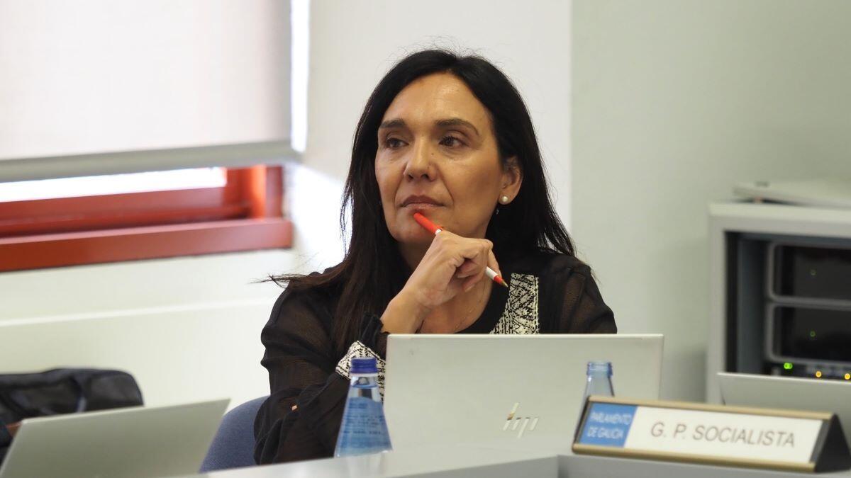 O PSdeG exixe á Xunta que informe da superficie que leva ardido este verán
