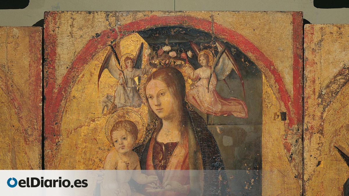 Roban de un museo siciliano unas pinturas renacentistas excepcionales de Antonello da Messina