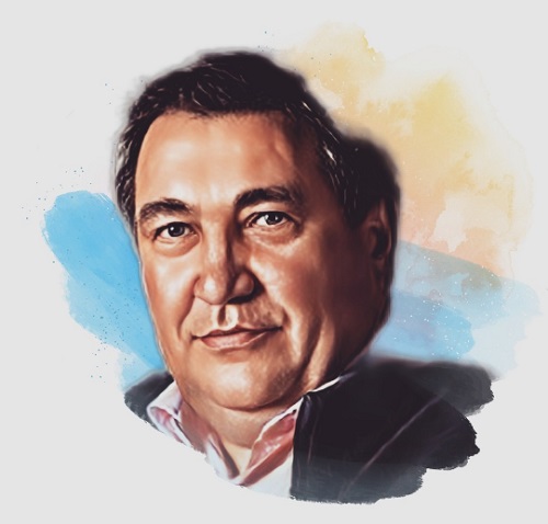 “Recendo a gloria”. Luís Celeiro