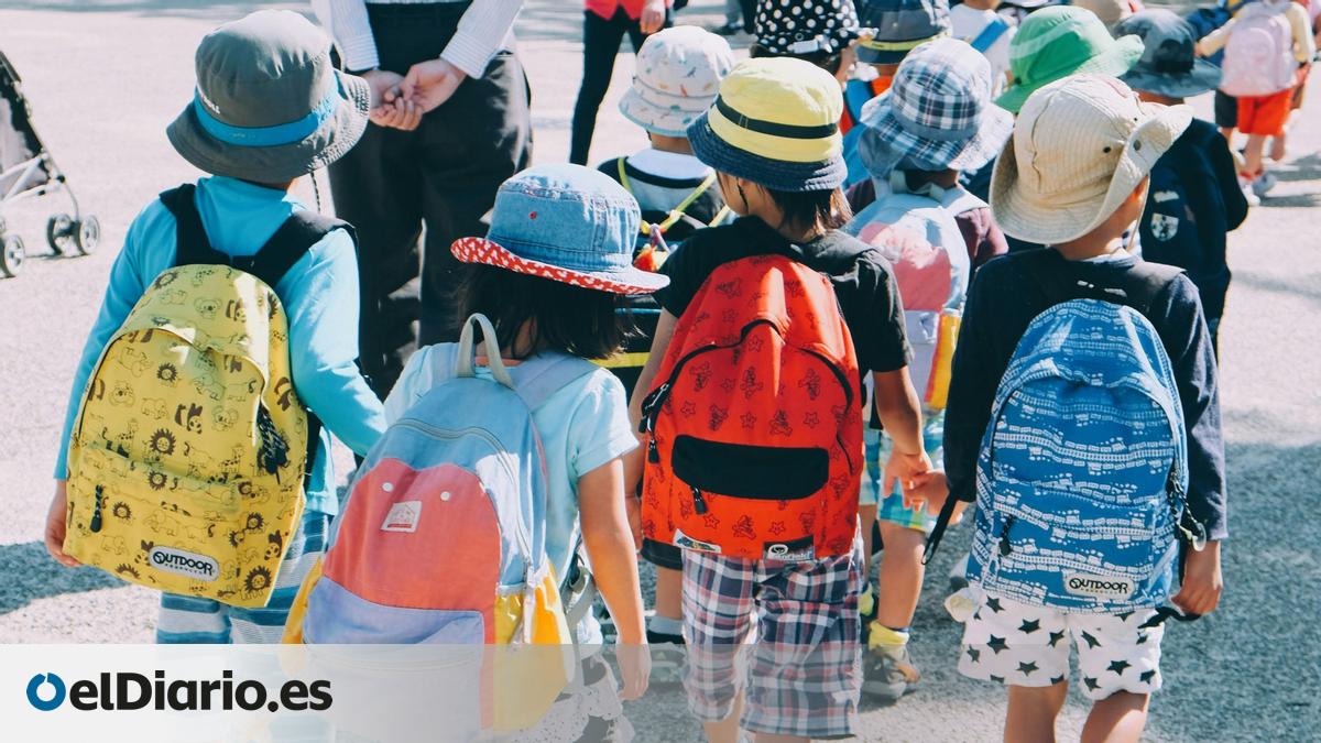 Calendario escolar 2026/27 por comunidades: las fechas de inicio y fin de las clases, las vacaciones de Navidad y de Semana Santa