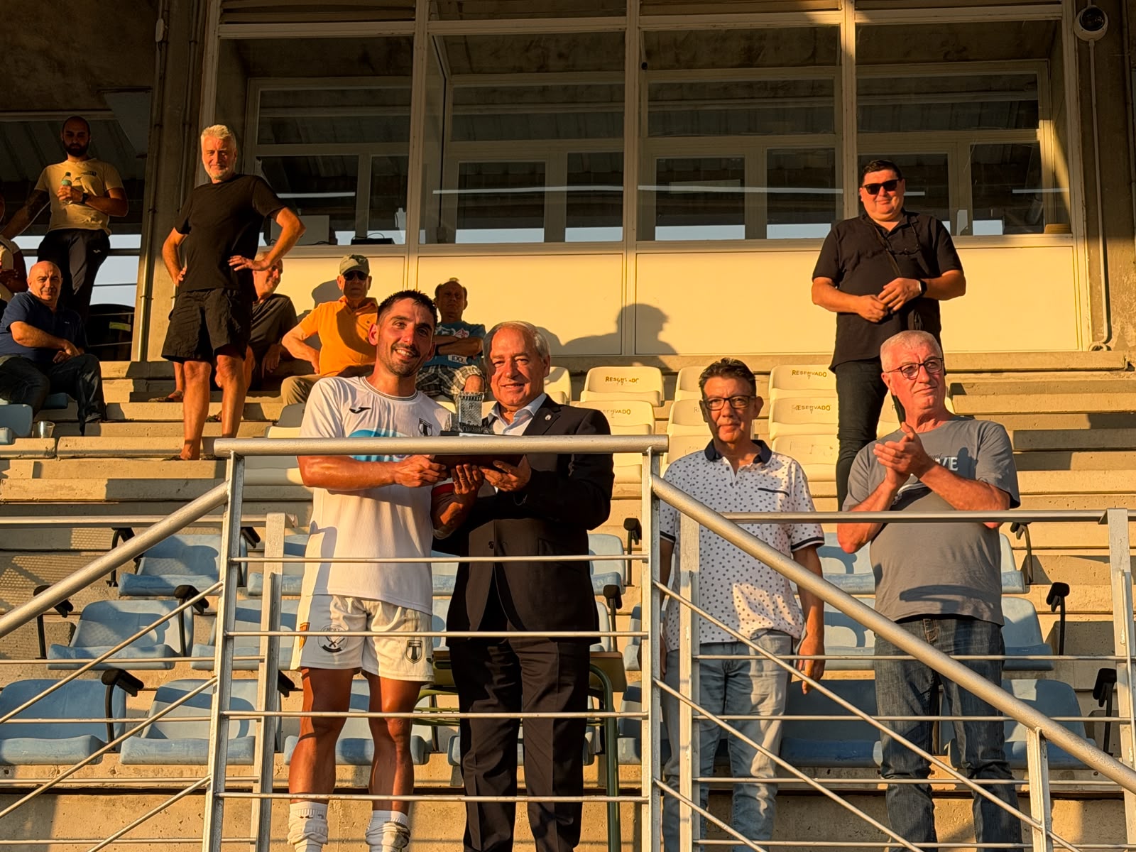 O Club Lemos gaña o Torneo de Fútbol Festas Patronais de Monforte