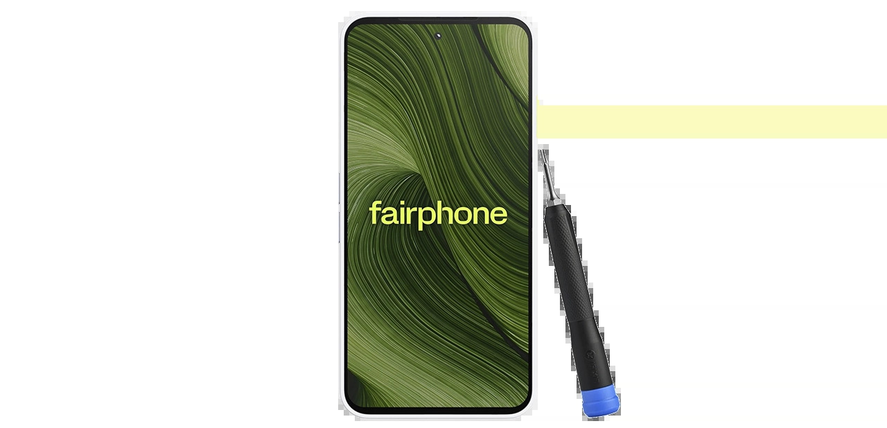O Fairphone 6+ preséntase mañá, con máis potencia, 12 GB de RAM e unha nova cor