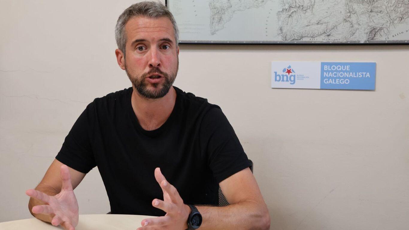 O BNG de Lugo pide un pleno extraordinario en agosto "para desbloquear os máis de 2,7 millóns de euros en facturas bloqueadas con Candia"