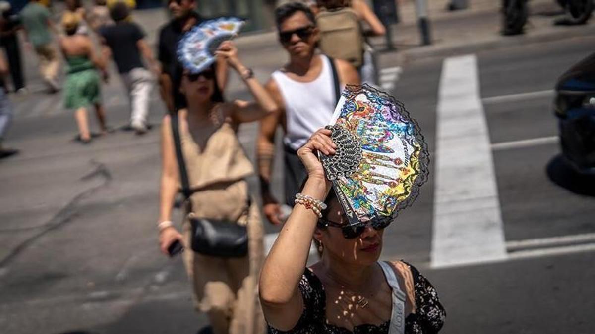 As mortes por calor en Galicia esborrállanse un 80% en comparación ao agosto do ao ano pasado