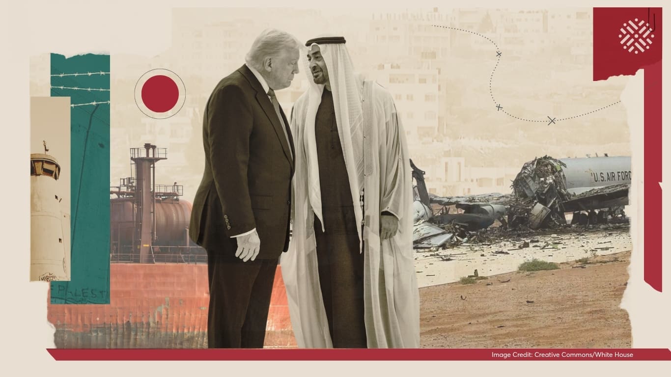 El Golfo e Israel: guerra, normalización y la economía mundial