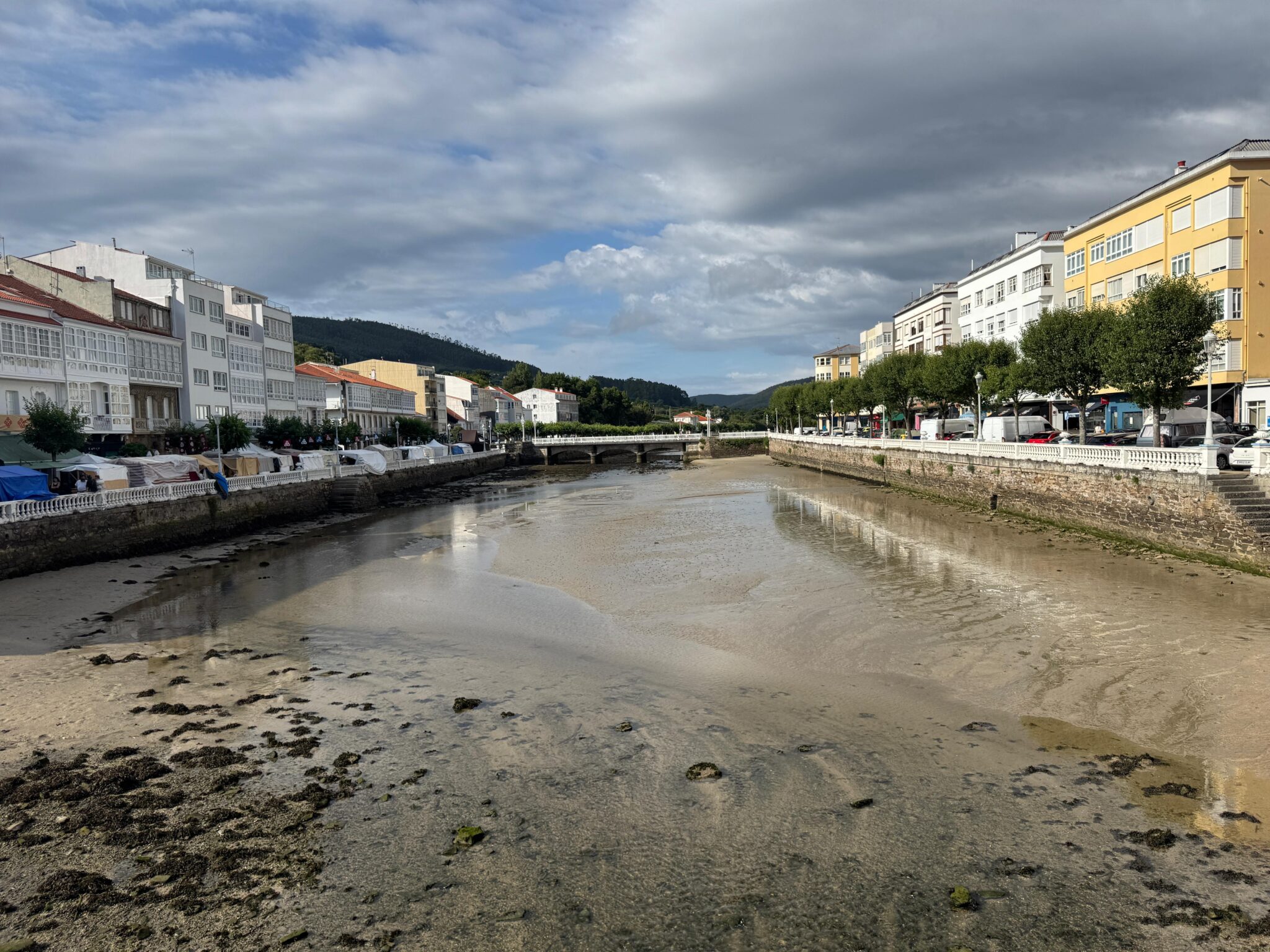 A Madalena: o novo encauzamento e a dinâmica sedimentar entre as duas pontes do rio Condominhas