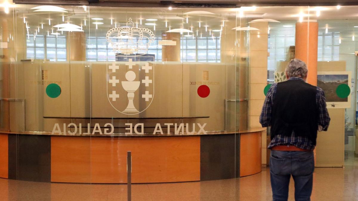 A Xunta move a súa segunda liña: subdireccións e xefaturas, a libre designación