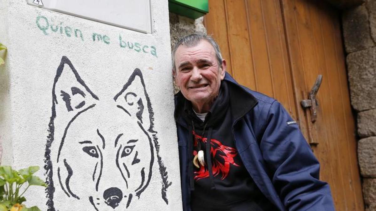 Morre Marcos Rodríguez Pantoja, o neno que aprendeu a vivir con lobos e acabou atopando o seu lugar en Ourense