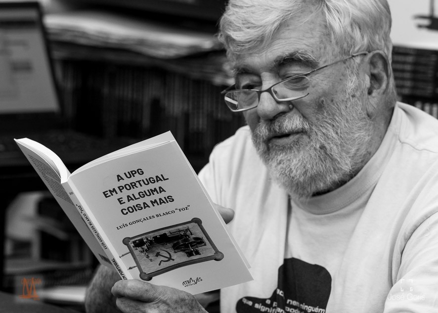 De Foz a Brest e de volta a “Foz” : morre Luís Gonçales Blasco