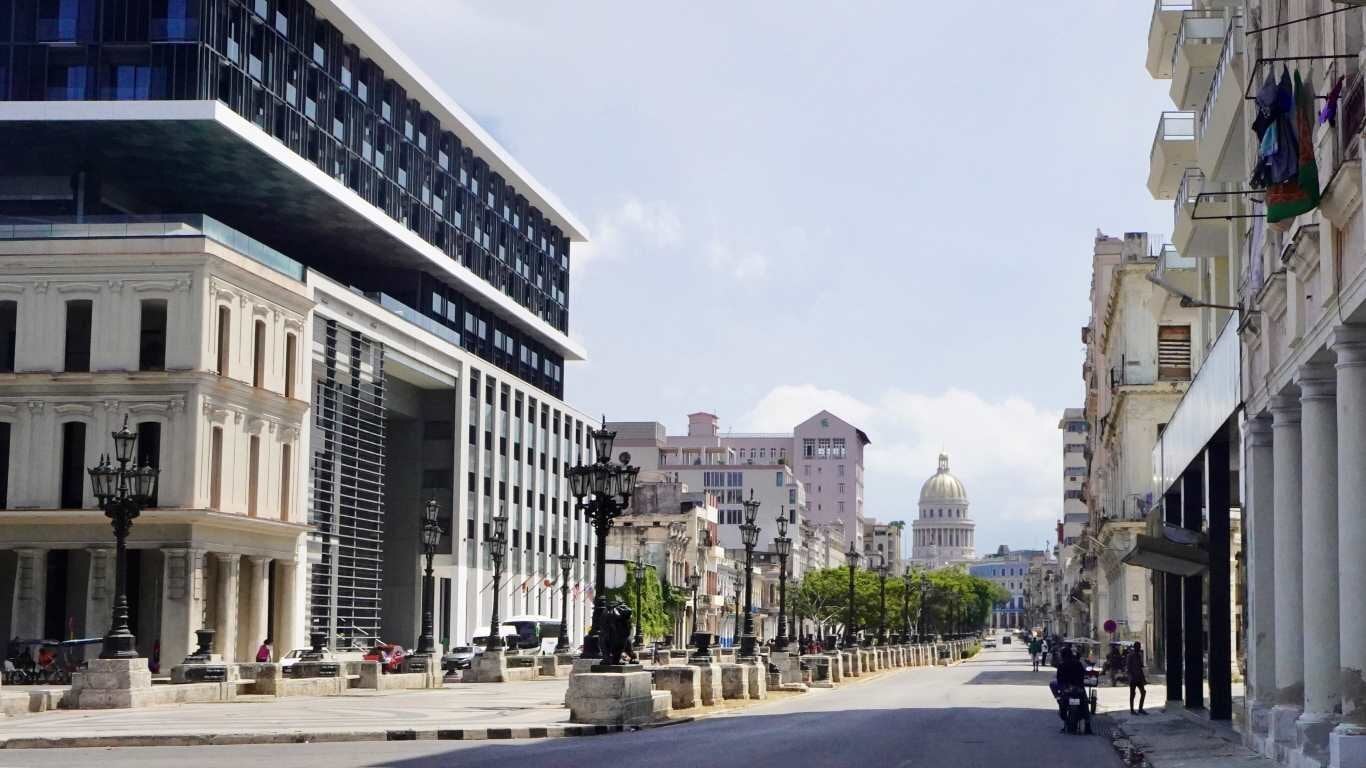 A extensión do embargo a Cuba até 2027 agrava a crise na illa: "Non se pode facer vida na súa versión máis simple"