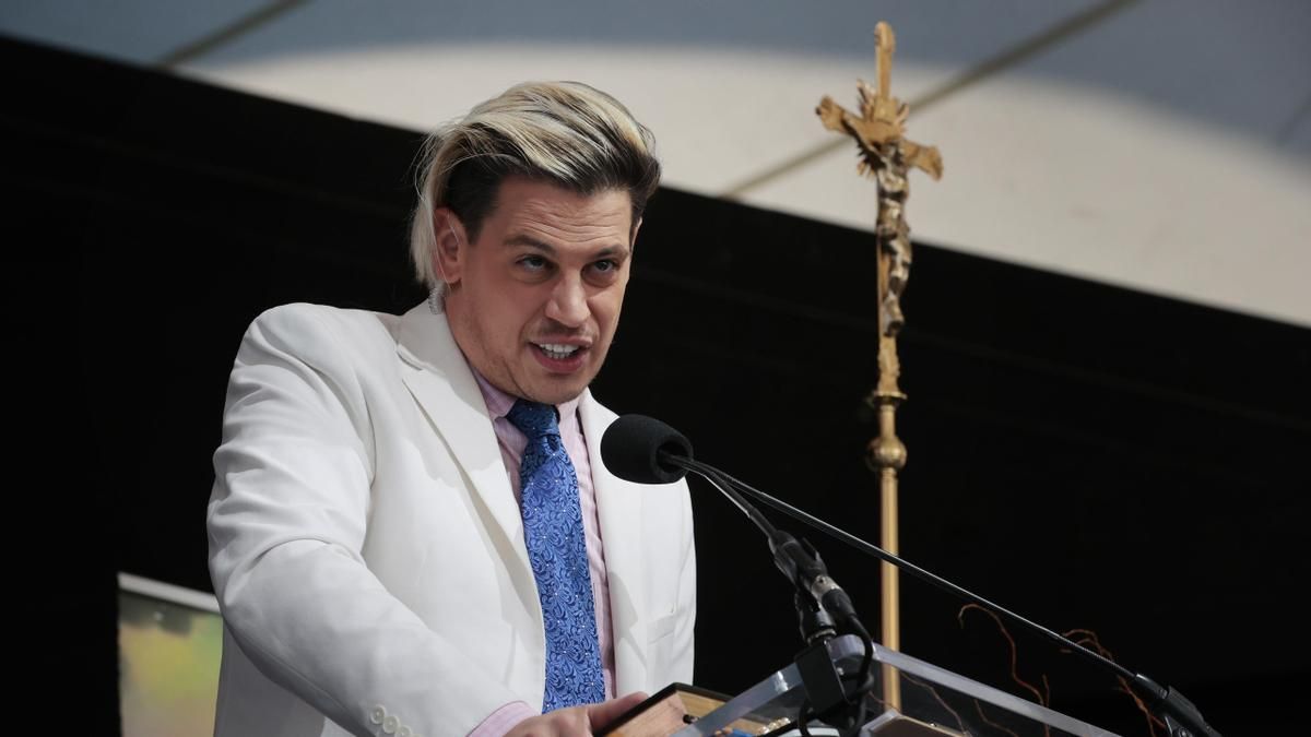 El ICE detiene a Milo Yiannopoulos, el ultra británico defensor de las deportaciones masivas de Trump