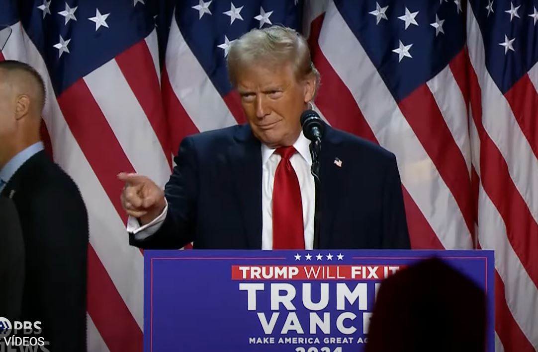 Donald Trump acelera o declive dos Estados Unidos como imperio