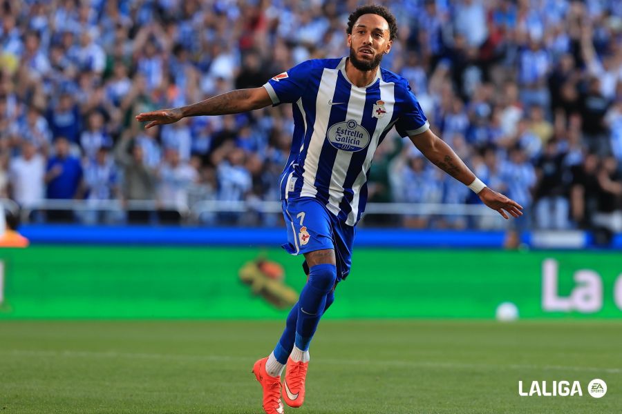 O Dépor asina a primeira vitoria e un gran partido (3-1)