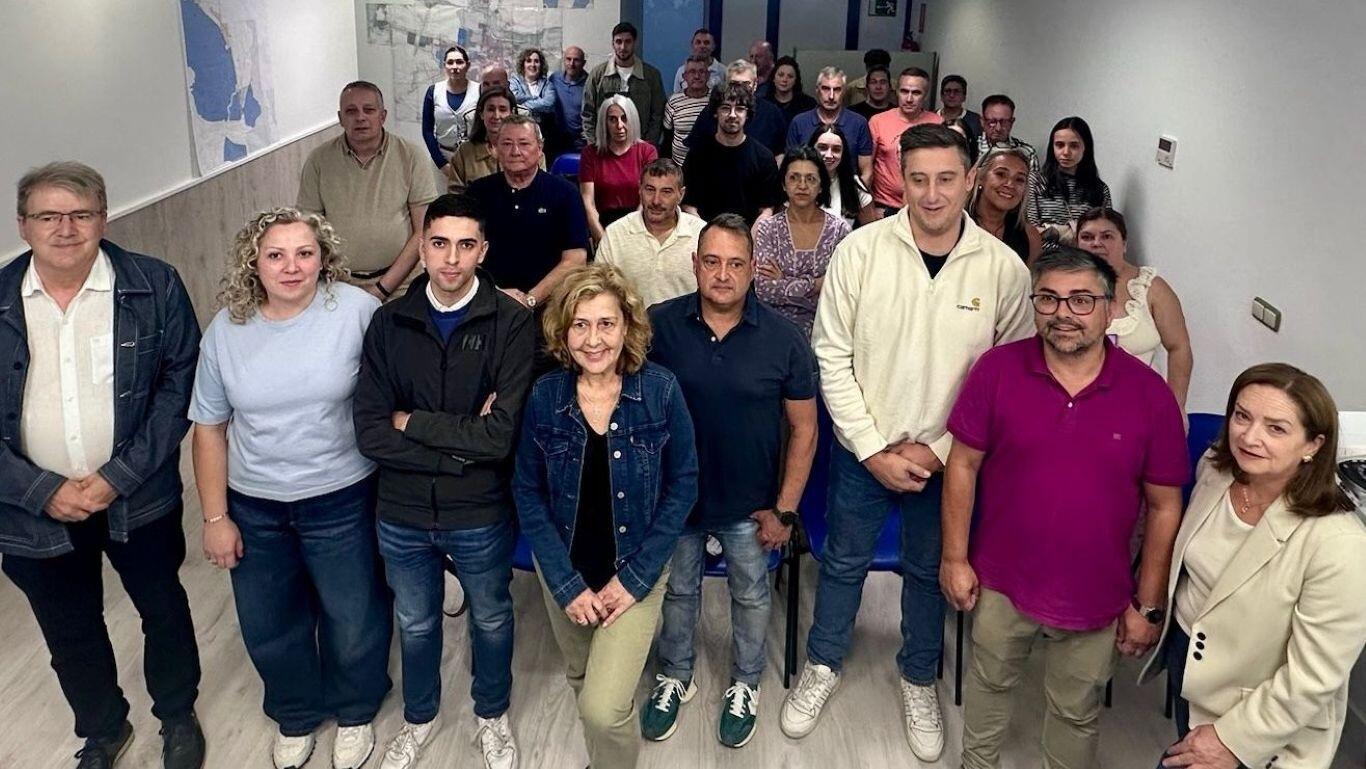 Víctor Baladrón, como avanzou 'Nós Diario', será o candidato do PP á Alcaldía de Verín