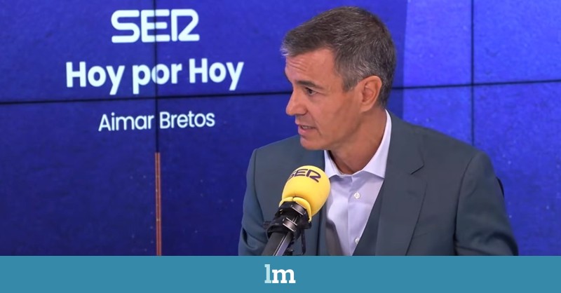 La mirada: ‘Pedro Sánchez vuelve al trabajo’
